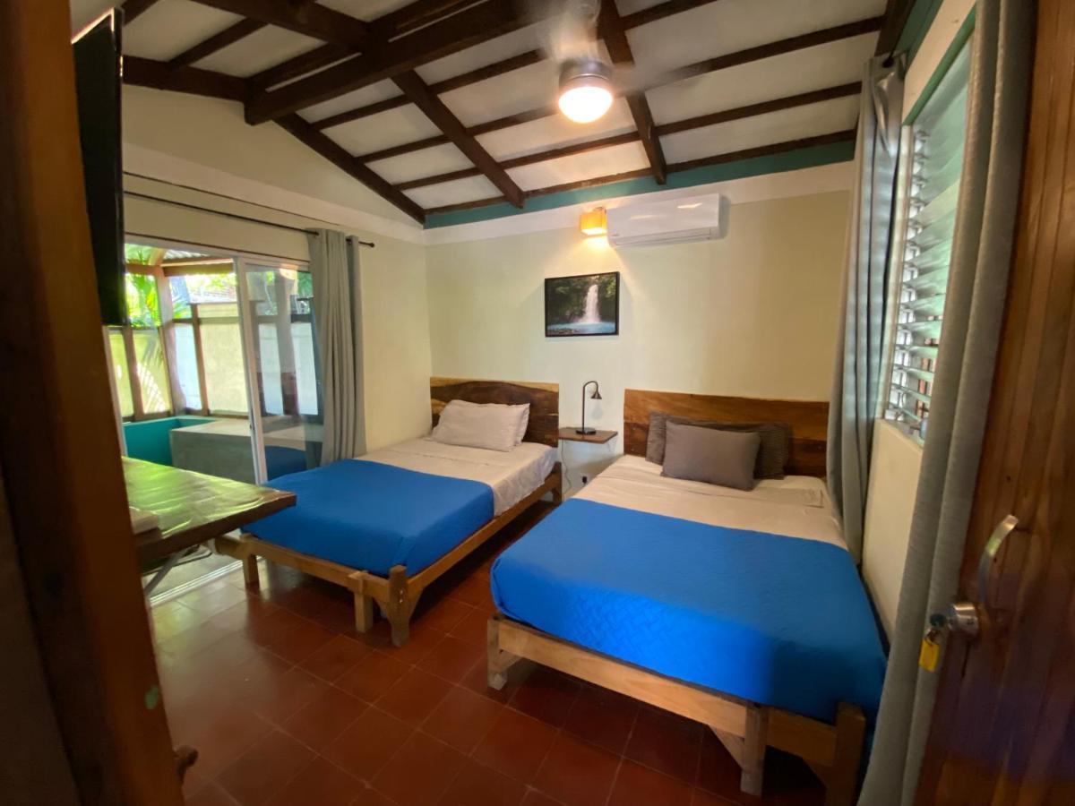 Lote 44 Guesthouse El Zonte Buitenkant foto