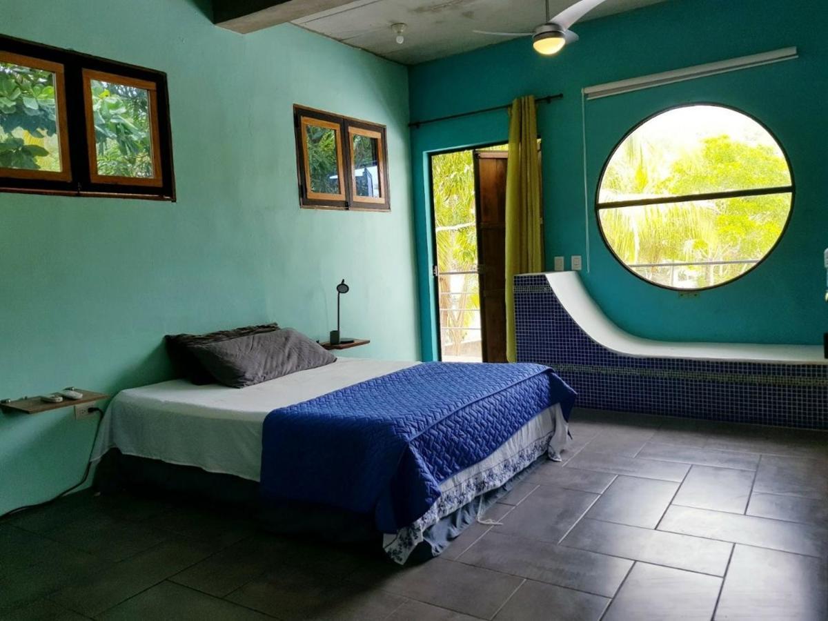 Lote 44 Guesthouse El Zonte Buitenkant foto