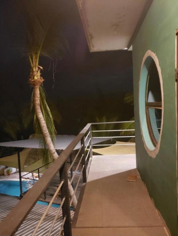 Lote 44 Guesthouse El Zonte Buitenkant foto