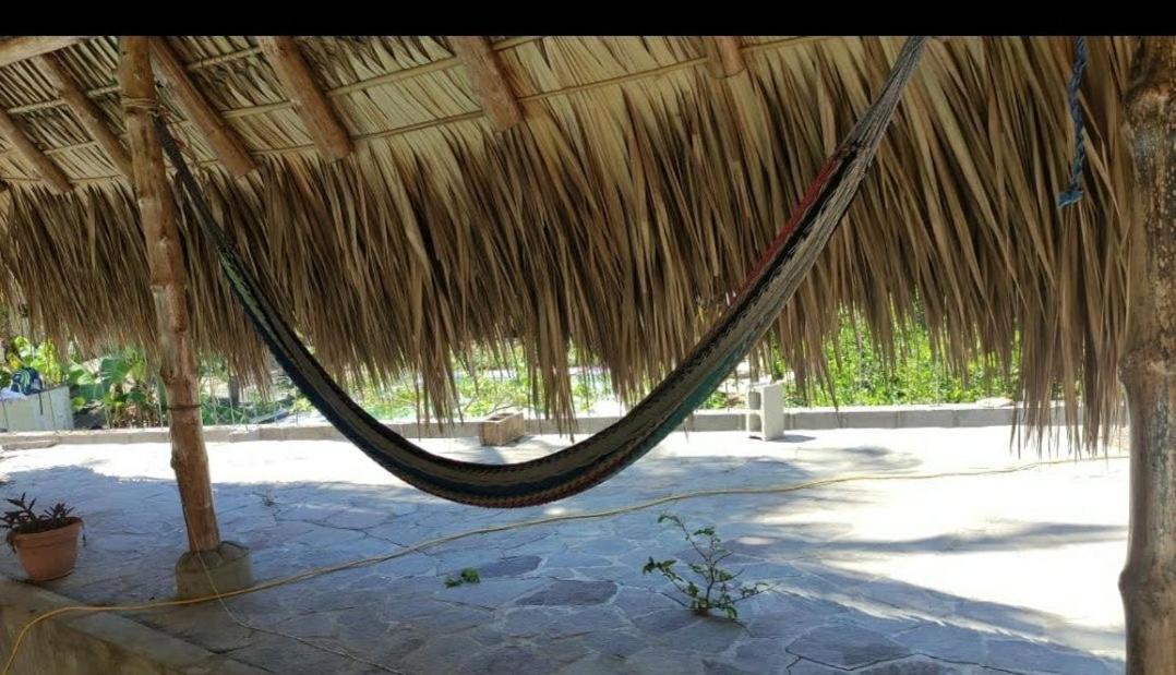 Lote 44 Guesthouse El Zonte Buitenkant foto