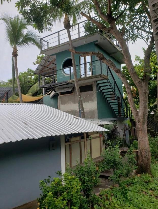 Lote 44 Guesthouse El Zonte Buitenkant foto
