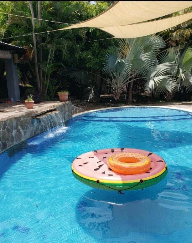 Lote 44 Guesthouse El Zonte Buitenkant foto