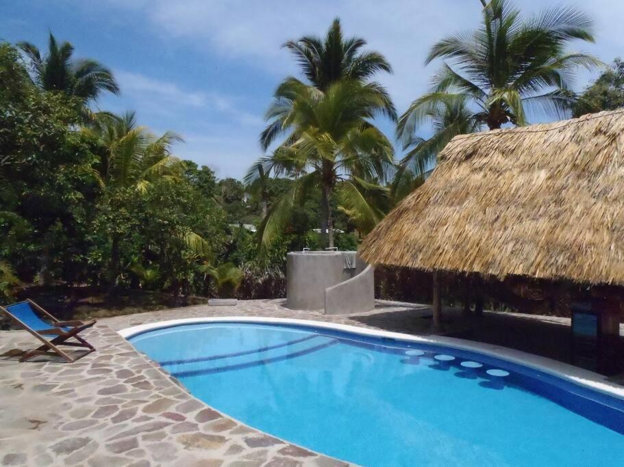 Lote 44 Guesthouse El Zonte Buitenkant foto
