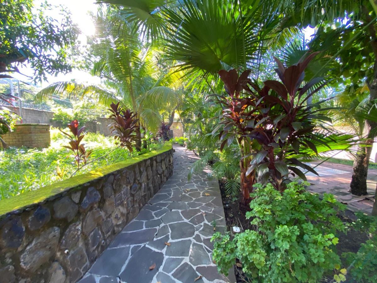 Lote 44 Guesthouse El Zonte Buitenkant foto