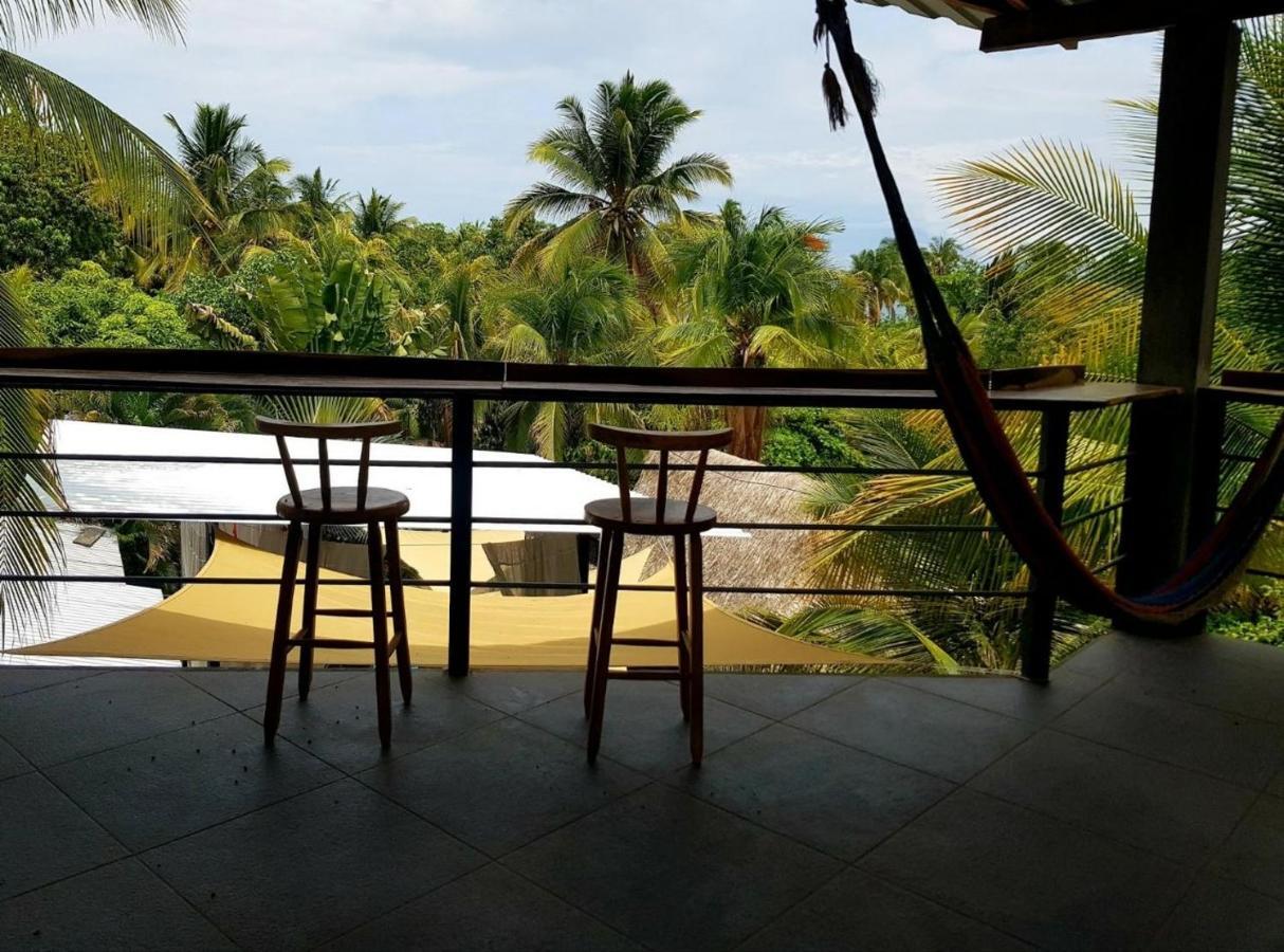 Lote 44 Guesthouse El Zonte Buitenkant foto