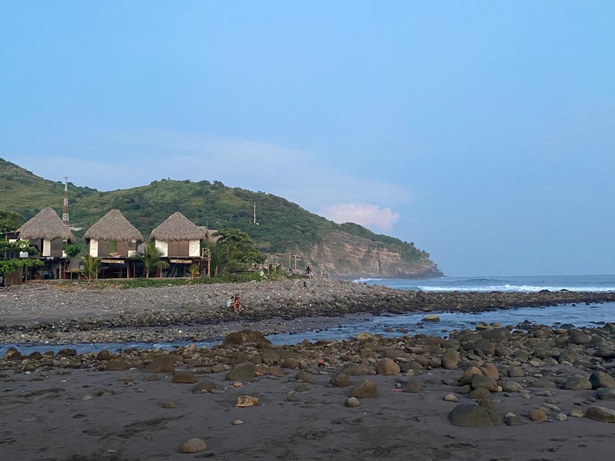 Lote 44 Guesthouse El Zonte Buitenkant foto