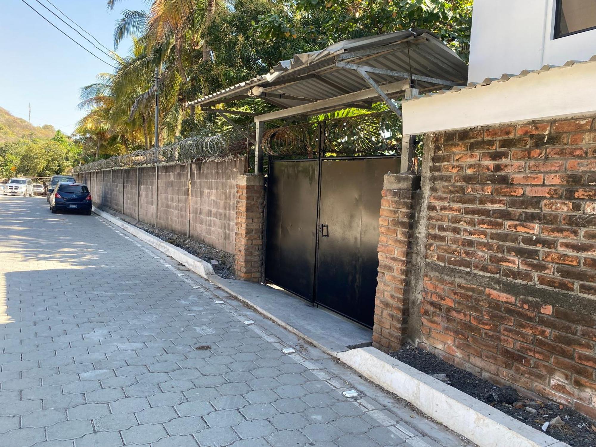 Lote 44 Guesthouse El Zonte Buitenkant foto
