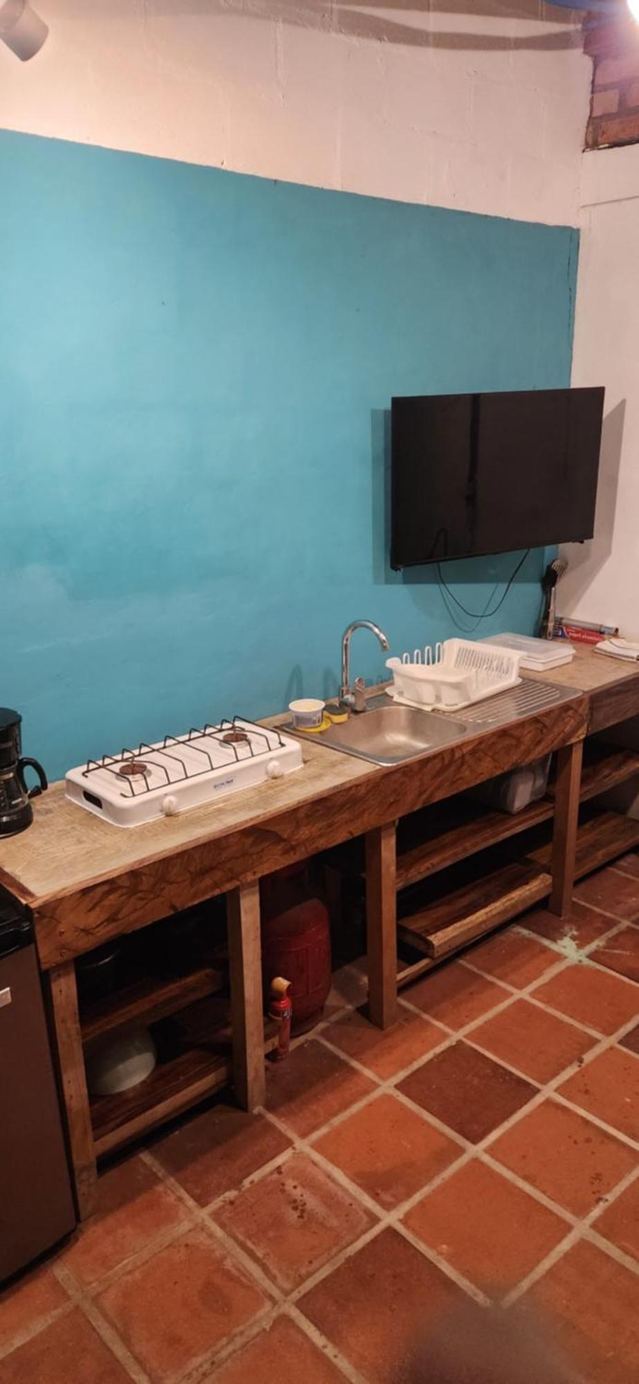 Lote 44 Guesthouse El Zonte Buitenkant foto