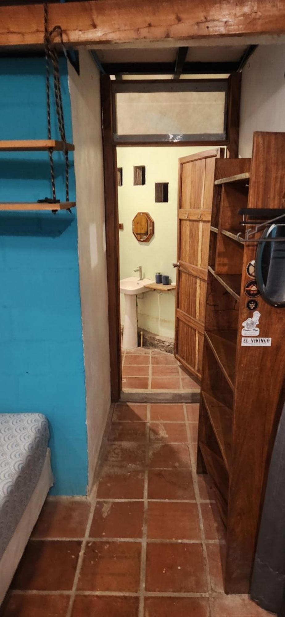 Lote 44 Guesthouse El Zonte Buitenkant foto
