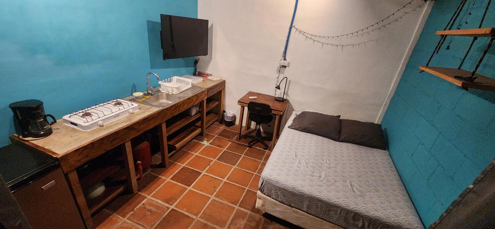 Lote 44 Guesthouse El Zonte Kamer foto