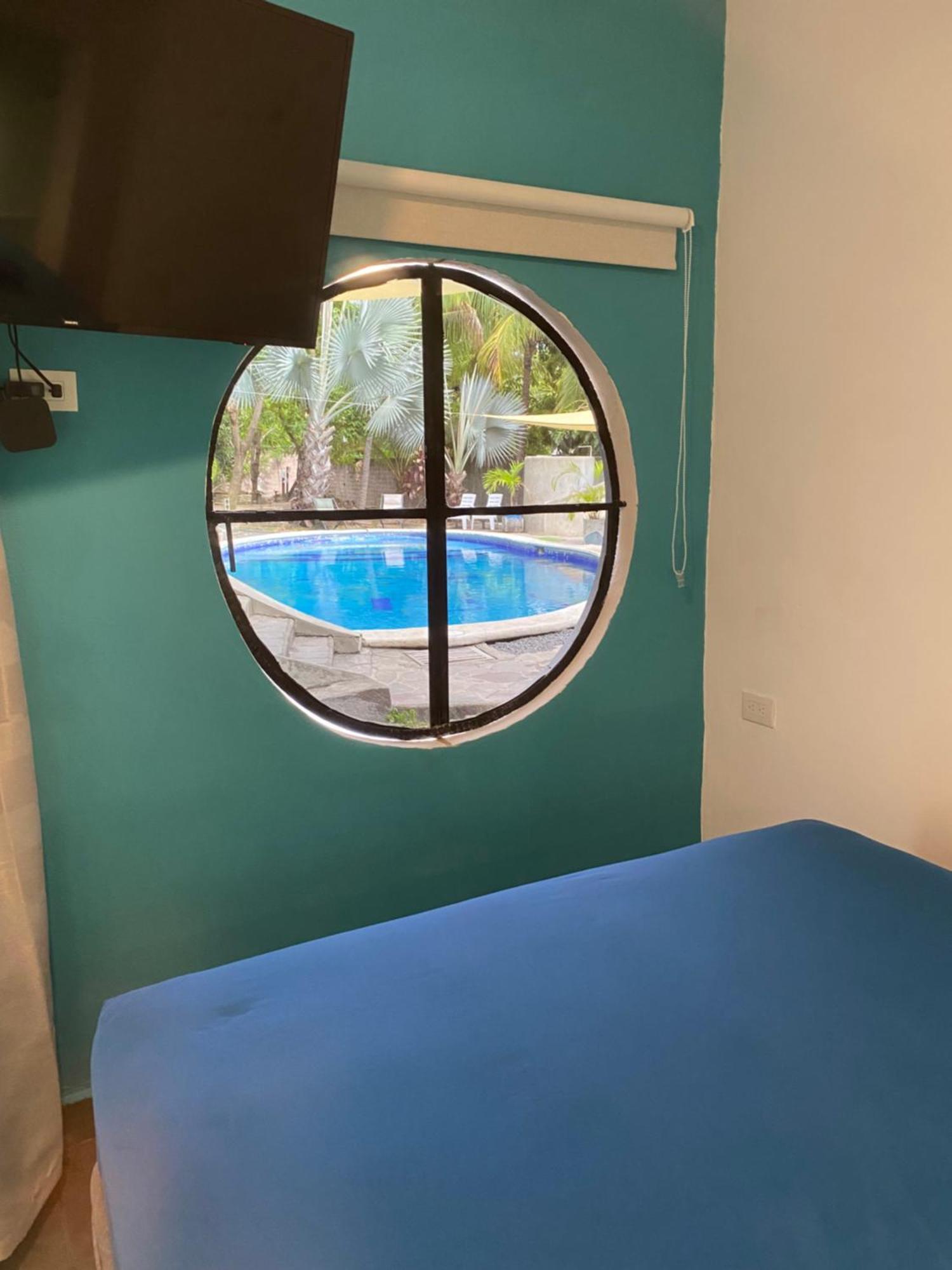 Lote 44 Guesthouse El Zonte Buitenkant foto